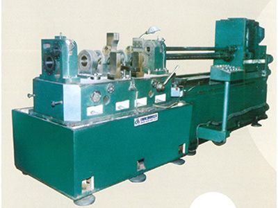 柴油機(jī)缸體主軸孔、凸輪軸孔精鏜組合機(jī)床